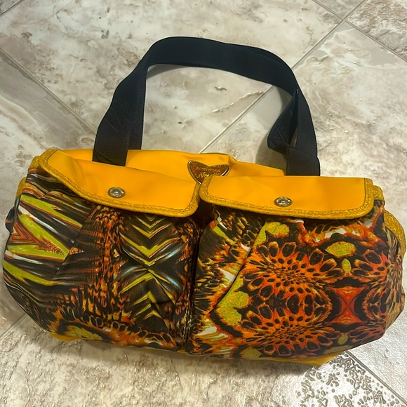 Roberto Cavalli vintage Freedom bag - Picture 1 of 9